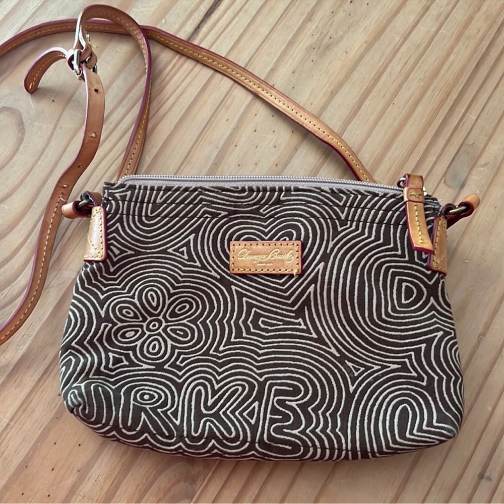 Vintage Dooney & Bourke Crossbody Bag